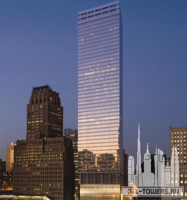 Seven World Trade Center (Всемирный торговый центр 7)