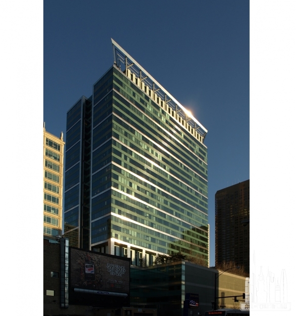 ABN AMRO Plaza I