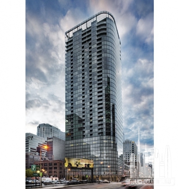 600 North Fairbanks