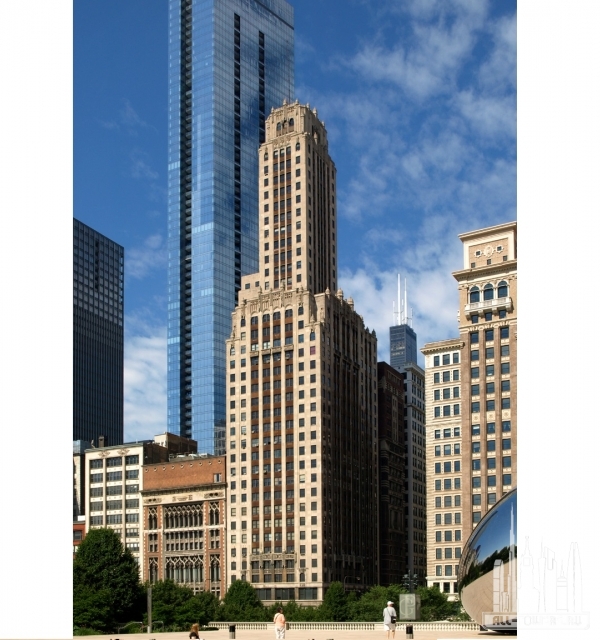 Willoughby Tower