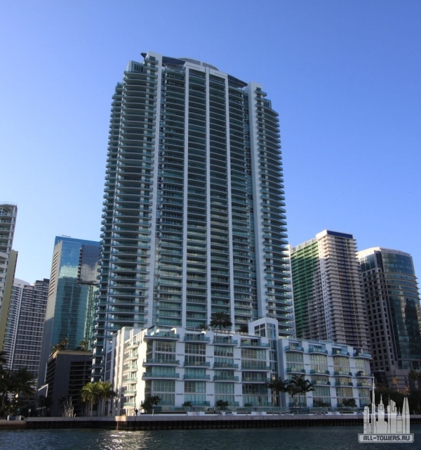 Jade at Brickell Bay