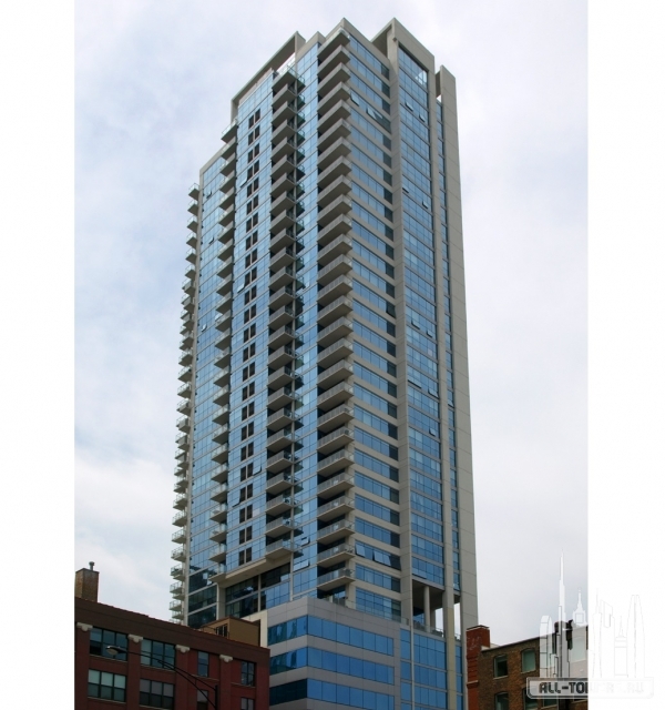 Silver Tower