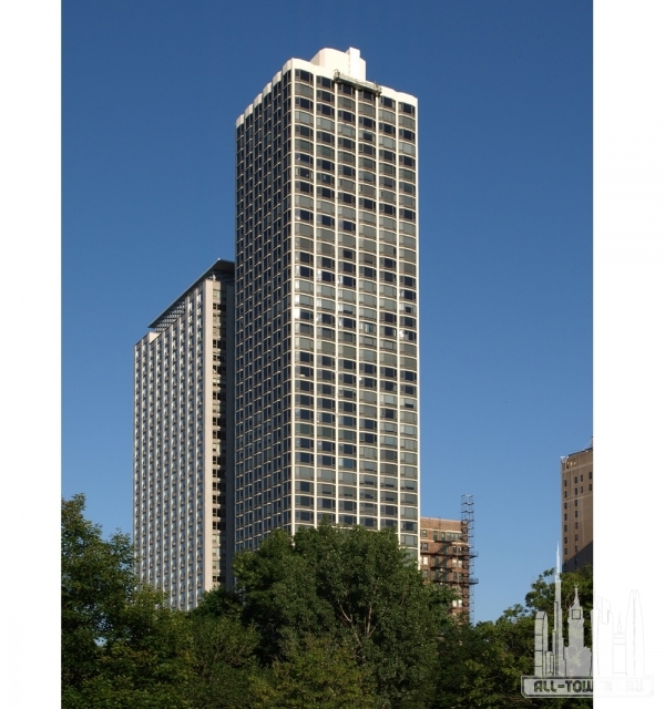 1555 North Astor