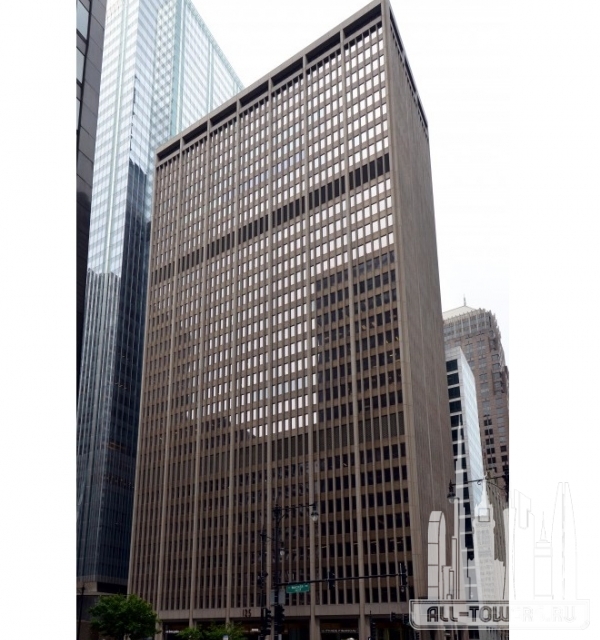 Northern Trust Building