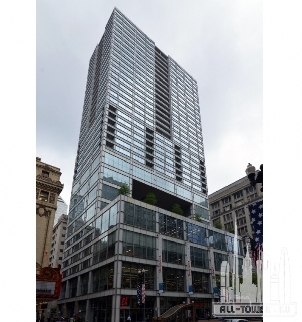 Joffrey Tower