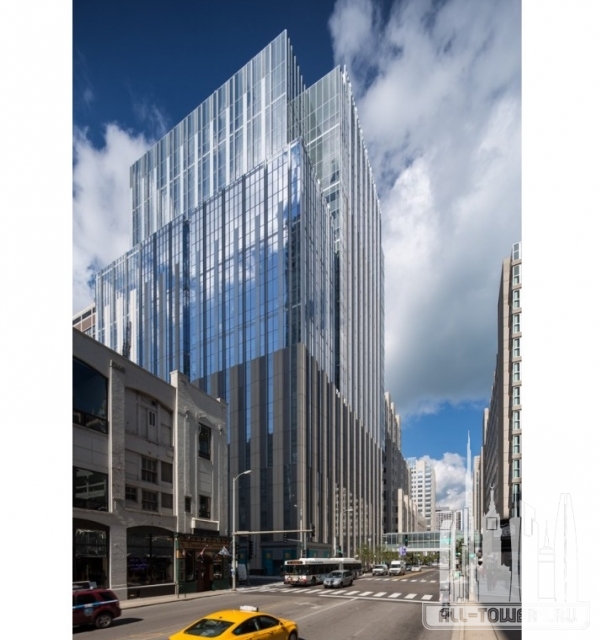 Northwestern Outpatient Care Pavilion