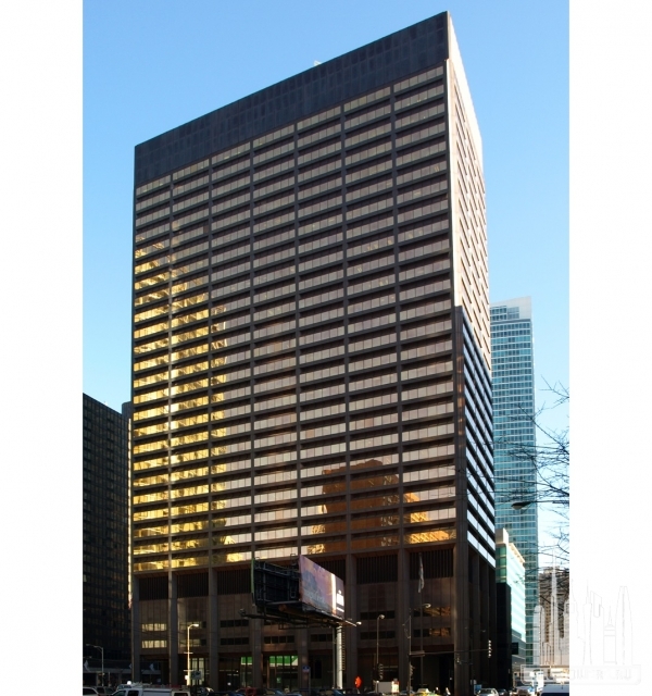 Time-Life Building