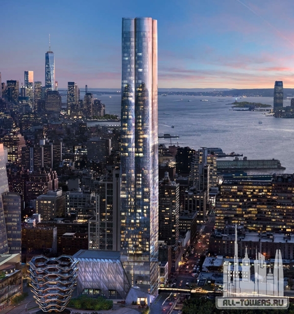 15 Hudson Yards