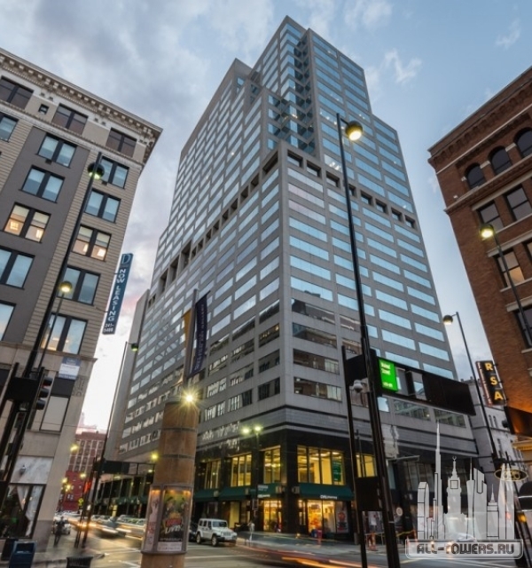 36 east seventh
