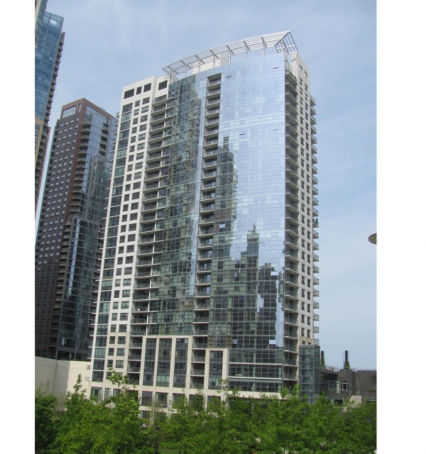 Lakeshore East - The Lancaster