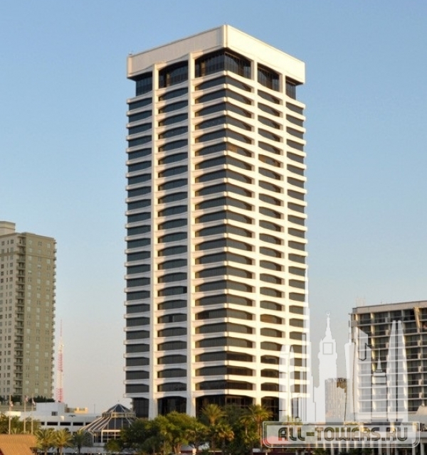 Riverplace Tower