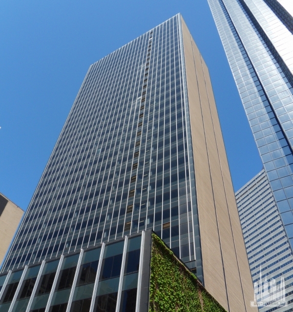 1600 pacific tower