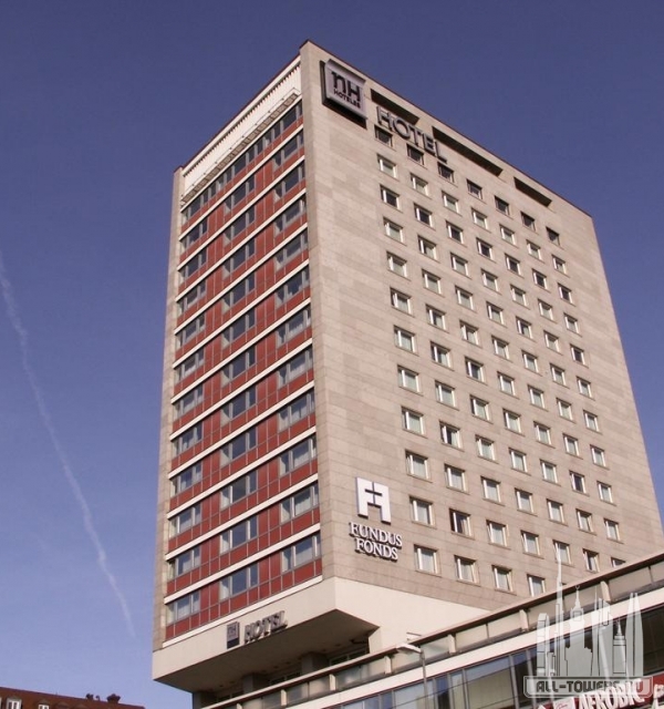 nh hoteles - deutscher kaiser