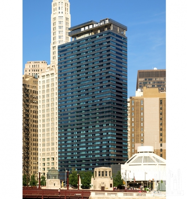 Wyndham Grand Hotel