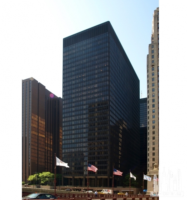 Illinois Center - Two Illinois Center