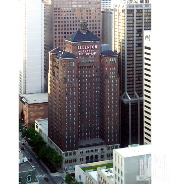 Allerton Crowne Plaza