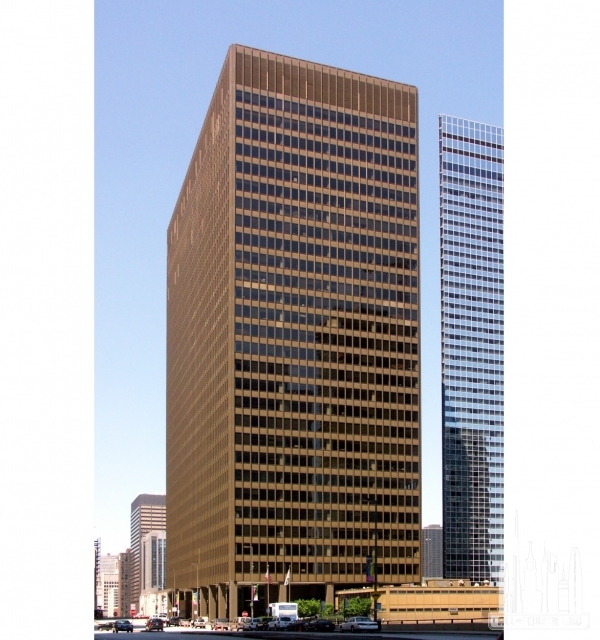 Illinois Center -Three Illinois Center