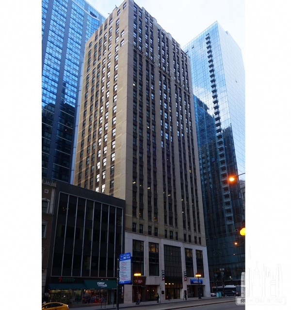 Lake-Michigan Building