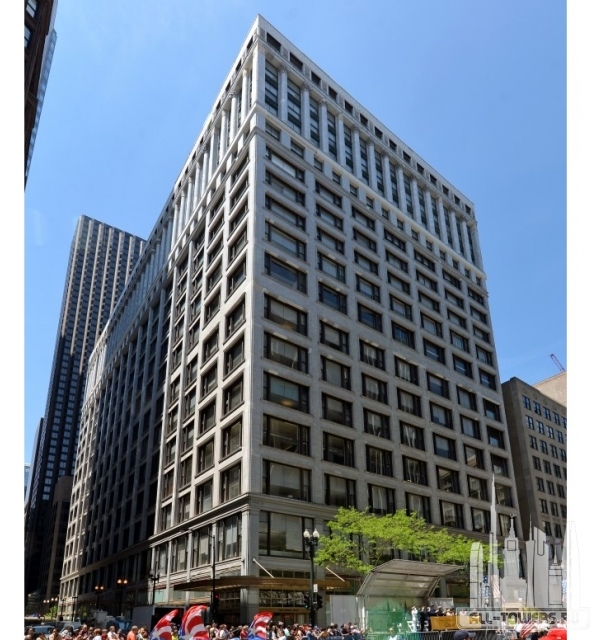 One North Dearborn