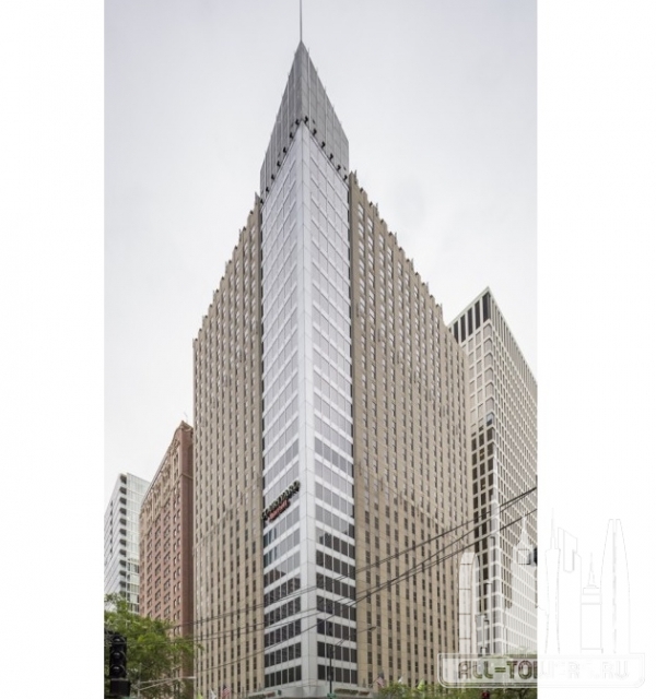 Courtyard Chicago Magnificent Mile