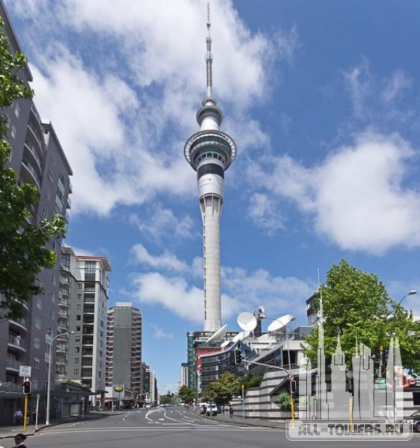 sky tower