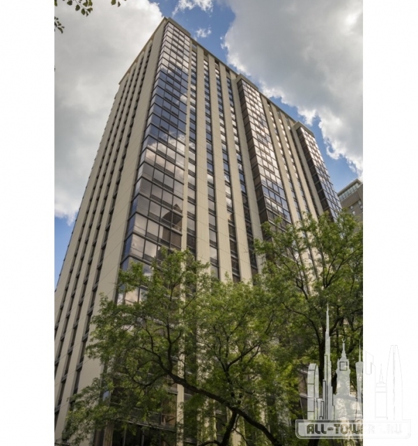 100 Bellevue Place