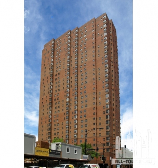 100 West Chestnut