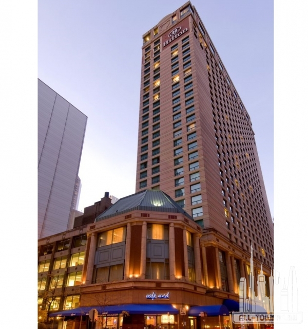 Hilton Chicago Magnificent Mile Suites Hotel