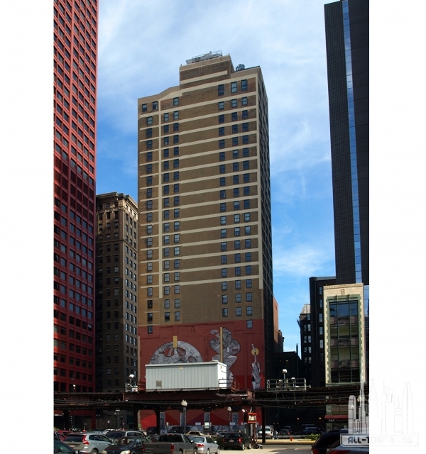 Socony-Vacuum Building