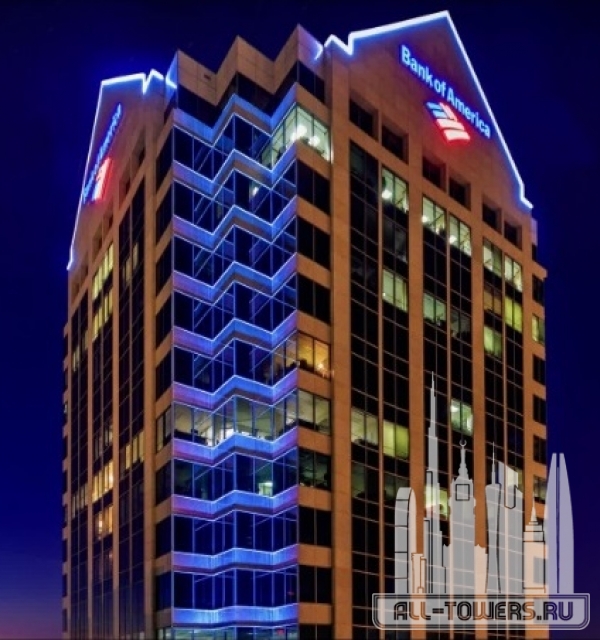 Bank of America Plaza
