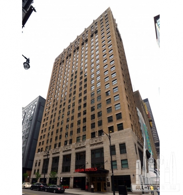 Virgin Hotels Chicago