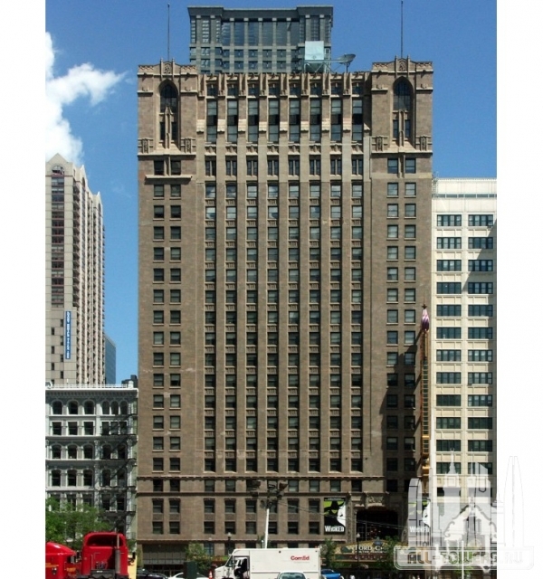 Oriental Theater Building