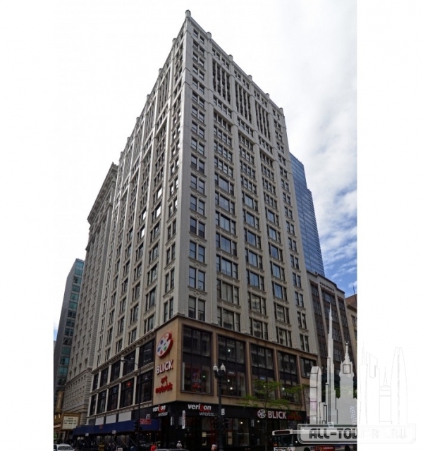 North American Building