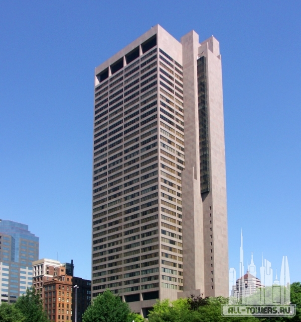 Rhodes State Office Tower