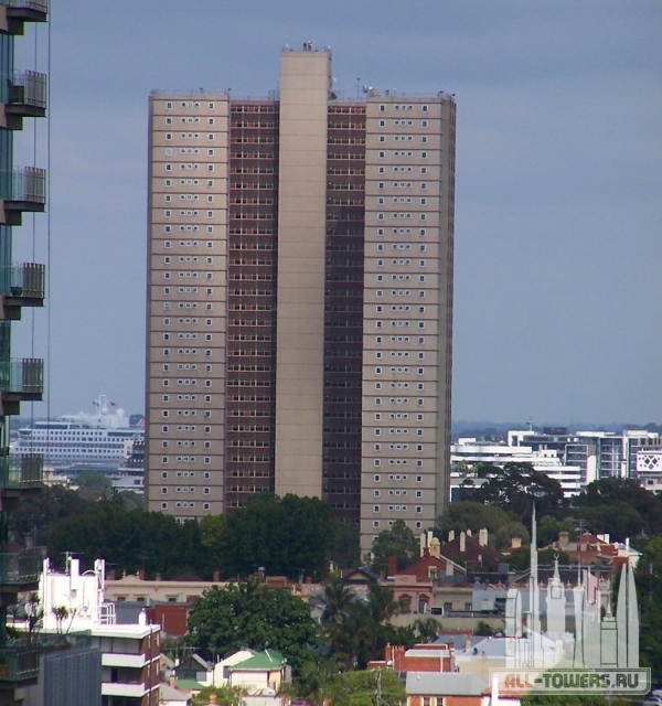 Park Towers