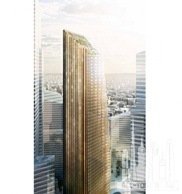 GCC Bank Headquarters