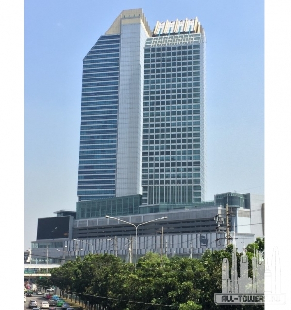 Cyber World Tower 1