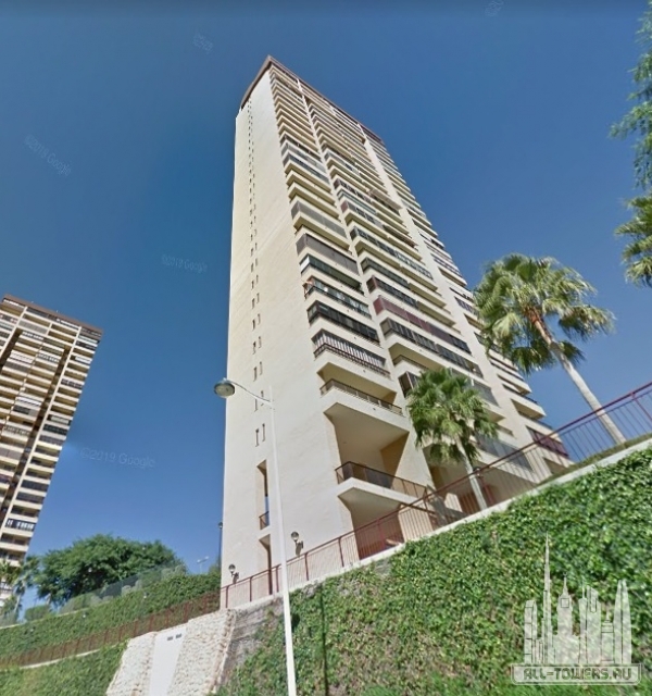 Las Terrazas de Benidorm 1, 2