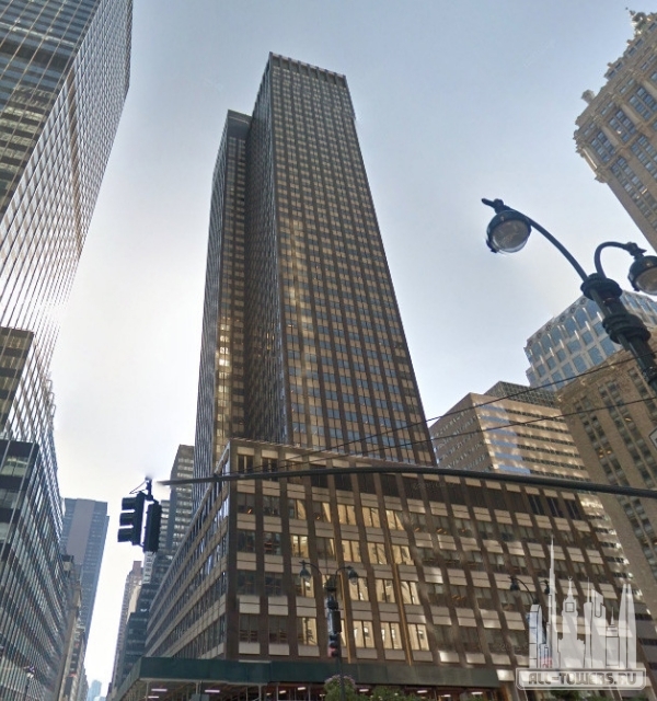245 Park Avenue