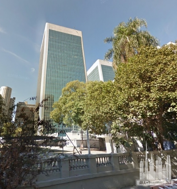 Cetenco Plaza Torre Norte