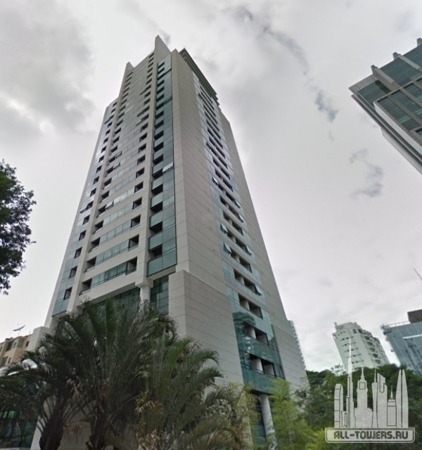 Blue Tree Towers Paulista