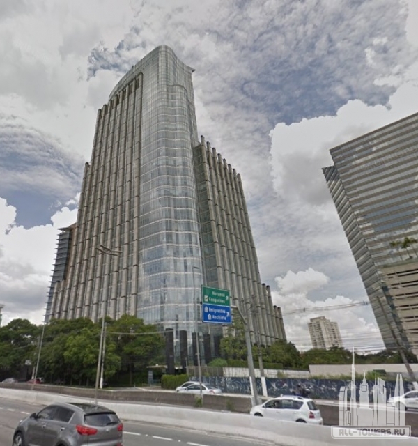 Itau Fidelite Marginal Pinheiros