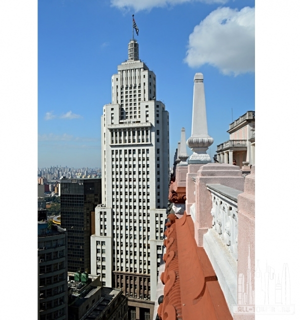 Edificio Altino Arantes