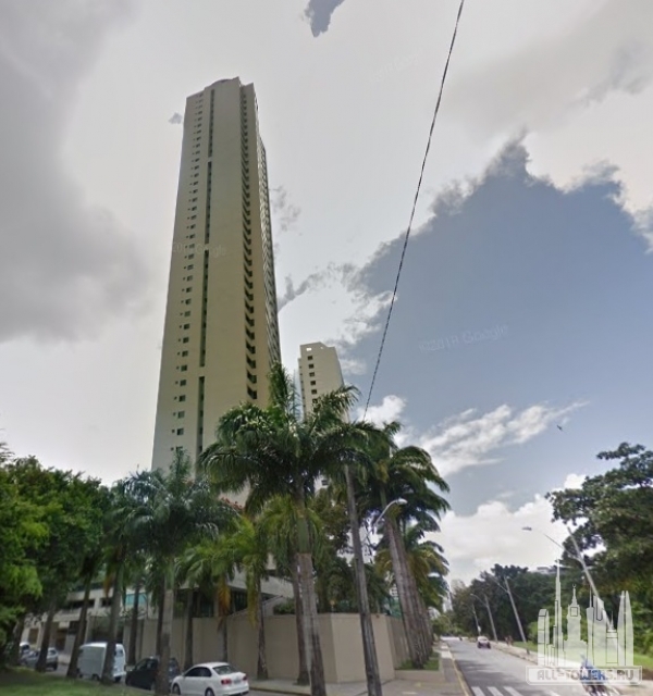 Edificio Terra Brasilis