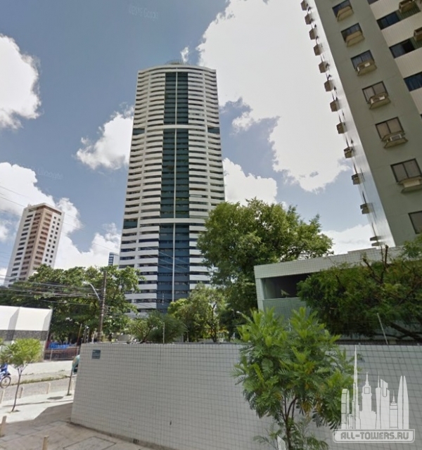 Edificio Freguesia de Casa Forte