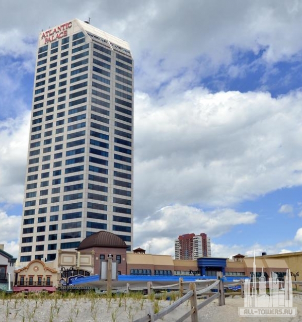 Atlantic Palace Suites