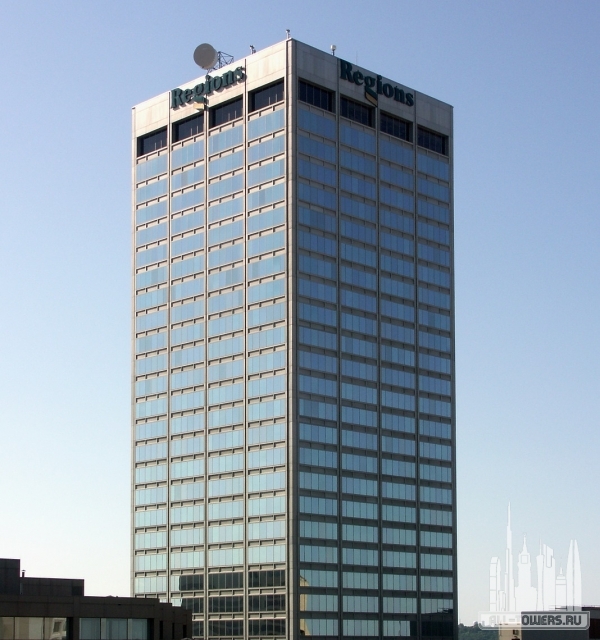 Regions Center