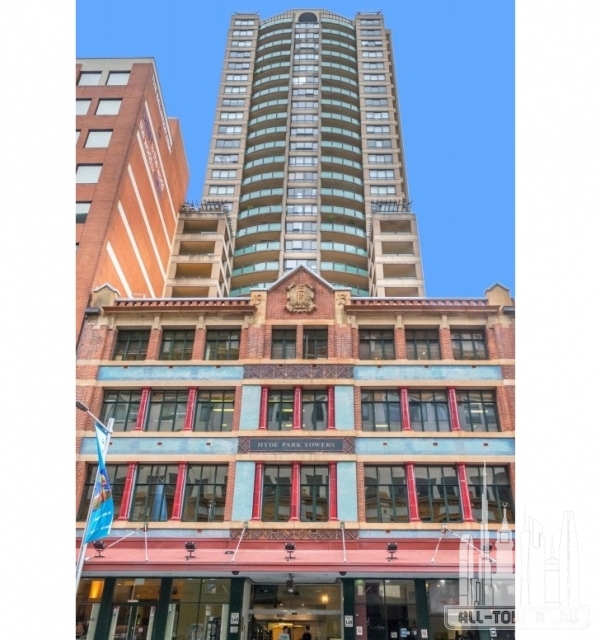 Hyde Park Towers