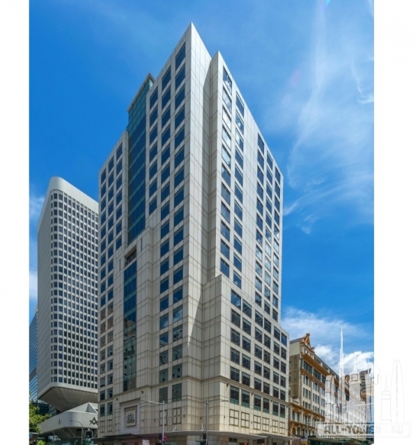 John Madison Tower