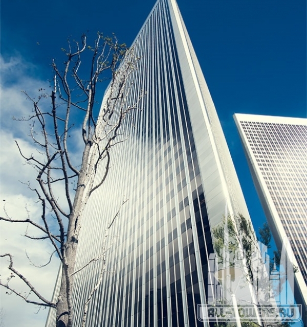 Century Plaza Tower One